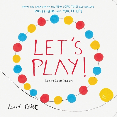 Let's Play!: Board Book Edition book