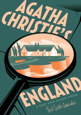 Agatha Christie's England book