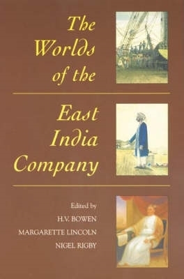 Worlds of the East India Company book