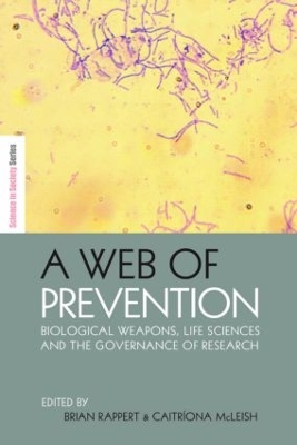 Web of Prevention book