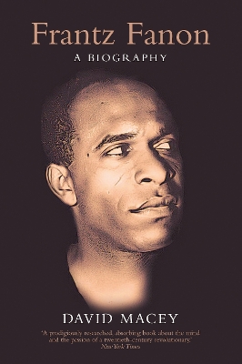 Frantz Fanon book