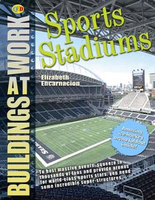 Sports Stadiums book