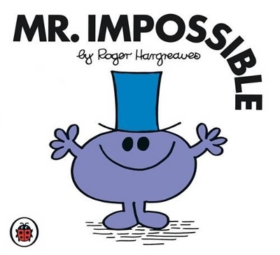 Mr Impossible book