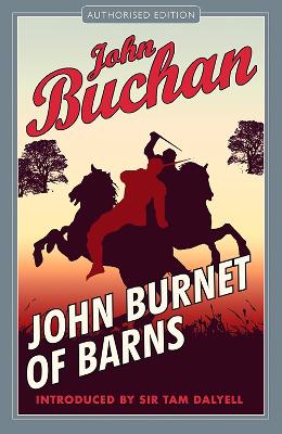 John Burnet of Barns book