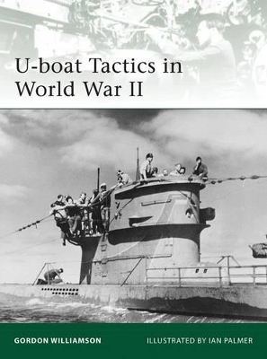 U-boat Tactics in World War II book