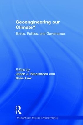 Geoengineering our Climate? by Jason J. Blackstock