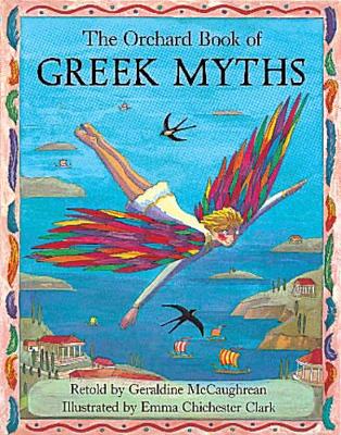Orchard Book of Greek Myths book