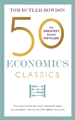 50 Economics Classics book