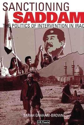 Sanctioning Saddam book