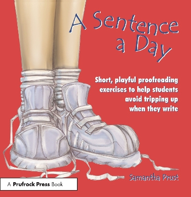 Sentence a Day by Samantha Prust