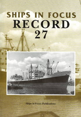 Ships in Focus Record 27 book