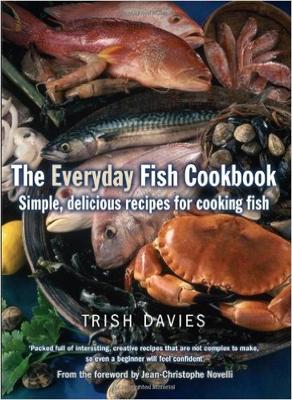 Everyday Fish Cookbook book