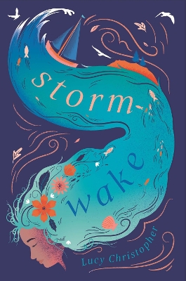 Storm-Wake book