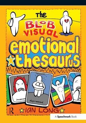 Blob Visual Emotional Thesaurus book