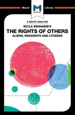 Seyla Benhabib's The Rights of Others book
