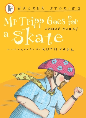 Mr Tripp Goes for a Skate book