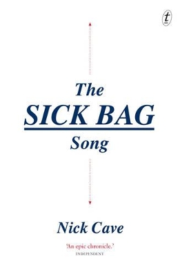The Sick Bag Song by Nick Cave