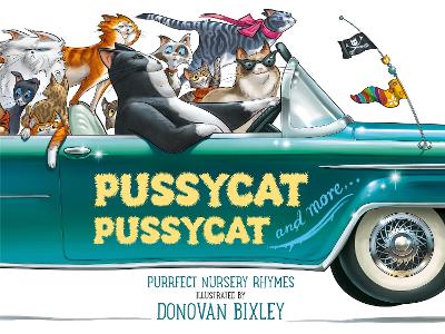 Pussycat, Pussycat and More... book