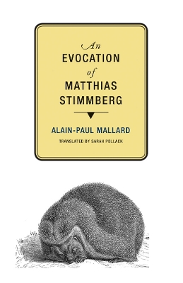 An Evocation of Matthias Stimmberg book