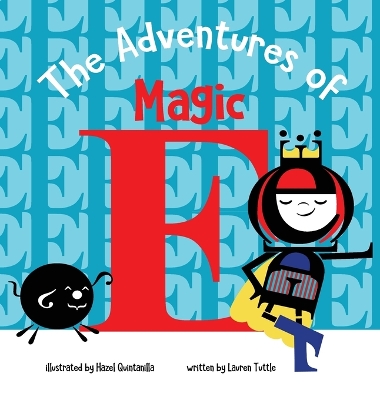 The Adventures of Magic E book