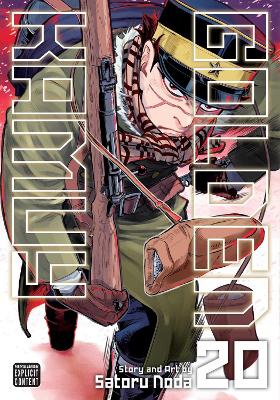 Golden Kamuy, Vol. 20: Volume 20 book