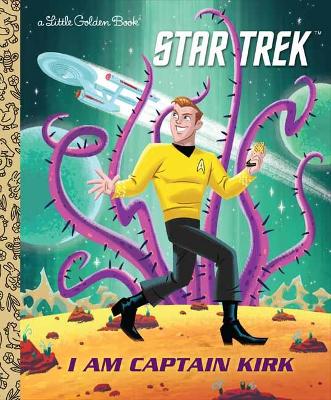 I Am Captain Kirk book