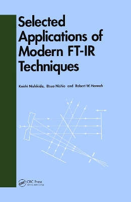 Selected Applications of Modern FT-IR Techniques book