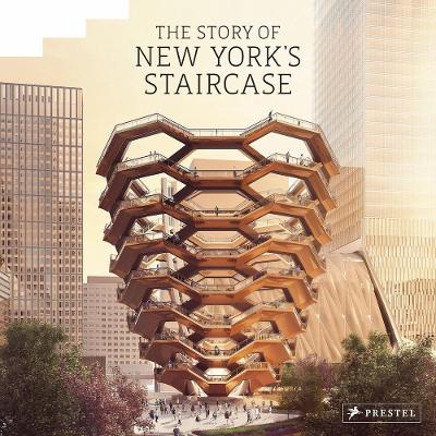Story of New York's Staircase book