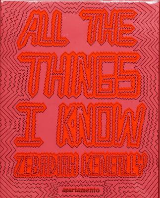 All the Things I Know book