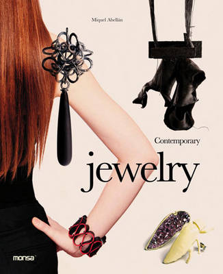 Contemporary Jewelry book