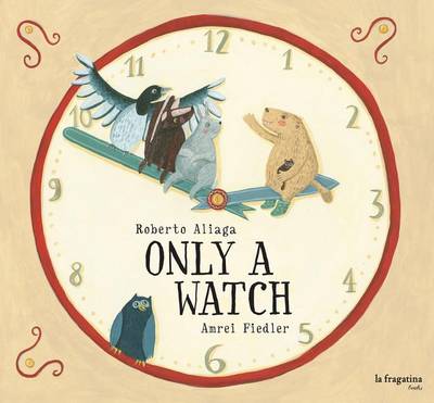 Only a Watch book