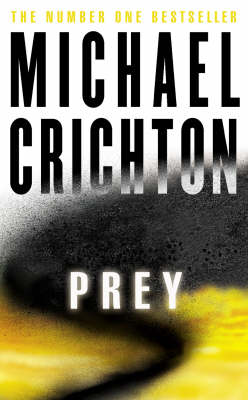 Prey by Michael Crichton