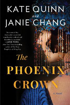 The Phoenix Crown book