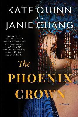 The Phoenix Crown by Kate Quinn