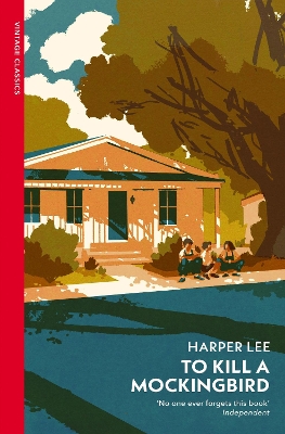 To Kill a Mockingbird by Harper Lee