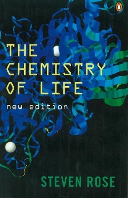 Chemistry of Life book
