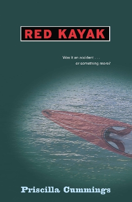 Red Kayak book