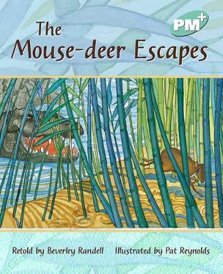 The Mouse-deer Escapes book
