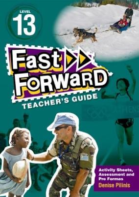 Fast Forward Green Level 13 Pack (11 titles) book