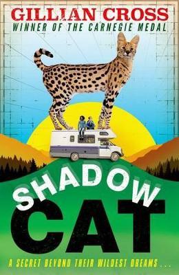 Shadow Cat book