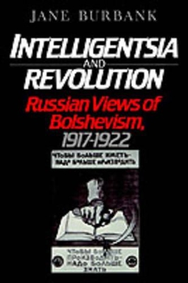 Intelligentsia and Revolution book