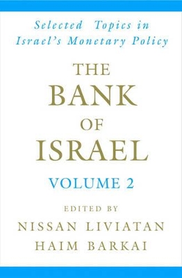 The Bank of Israel book