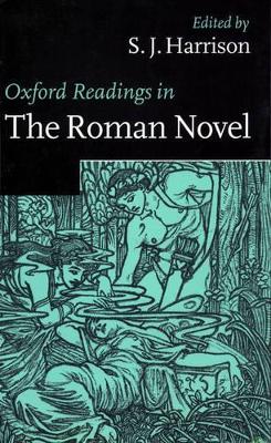 Oxford Readings in the Roman Novel book