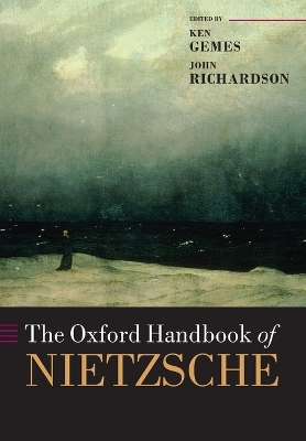 Oxford Handbook of Nietzsche book