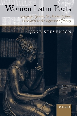 Women Latin Poets by Jane Stevenson