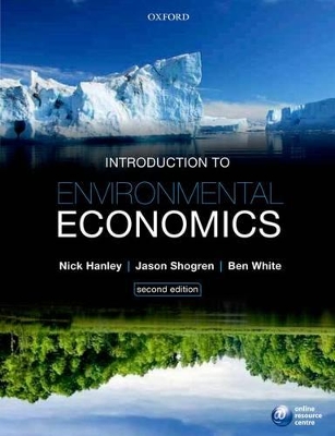 Introduction to Environmental Economics by Nick Hanley