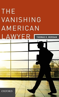 Vanishing American Lawyer book