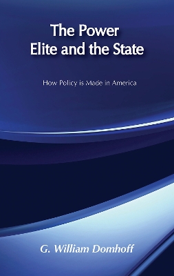 Power Elite and the State book