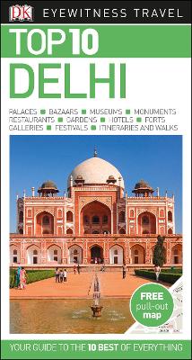 Top 10 Delhi book