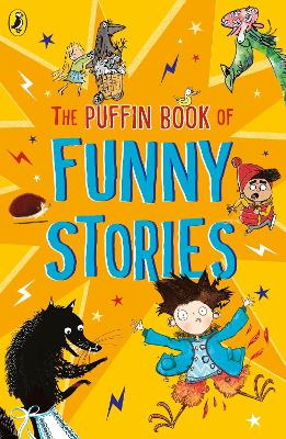 The Puffin Book of Funny Stories book